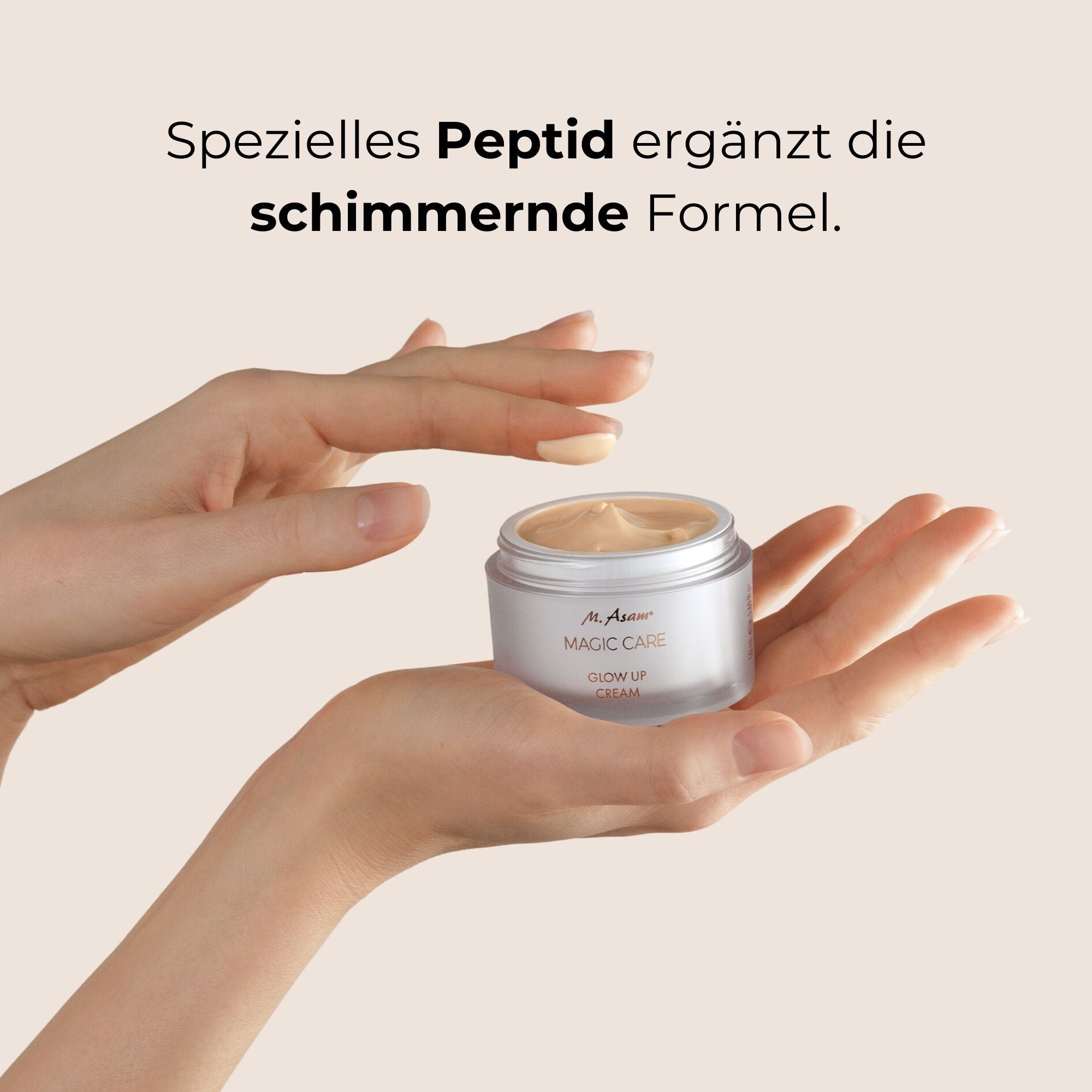 Magic Care Glow up cream